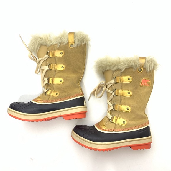 sorel girls boots
